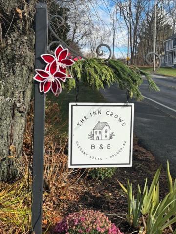 The Inn Crowd Bed And Breakfast Holden Extérieur photo