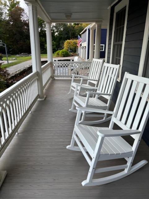 The Inn Crowd Bed And Breakfast Holden Extérieur photo