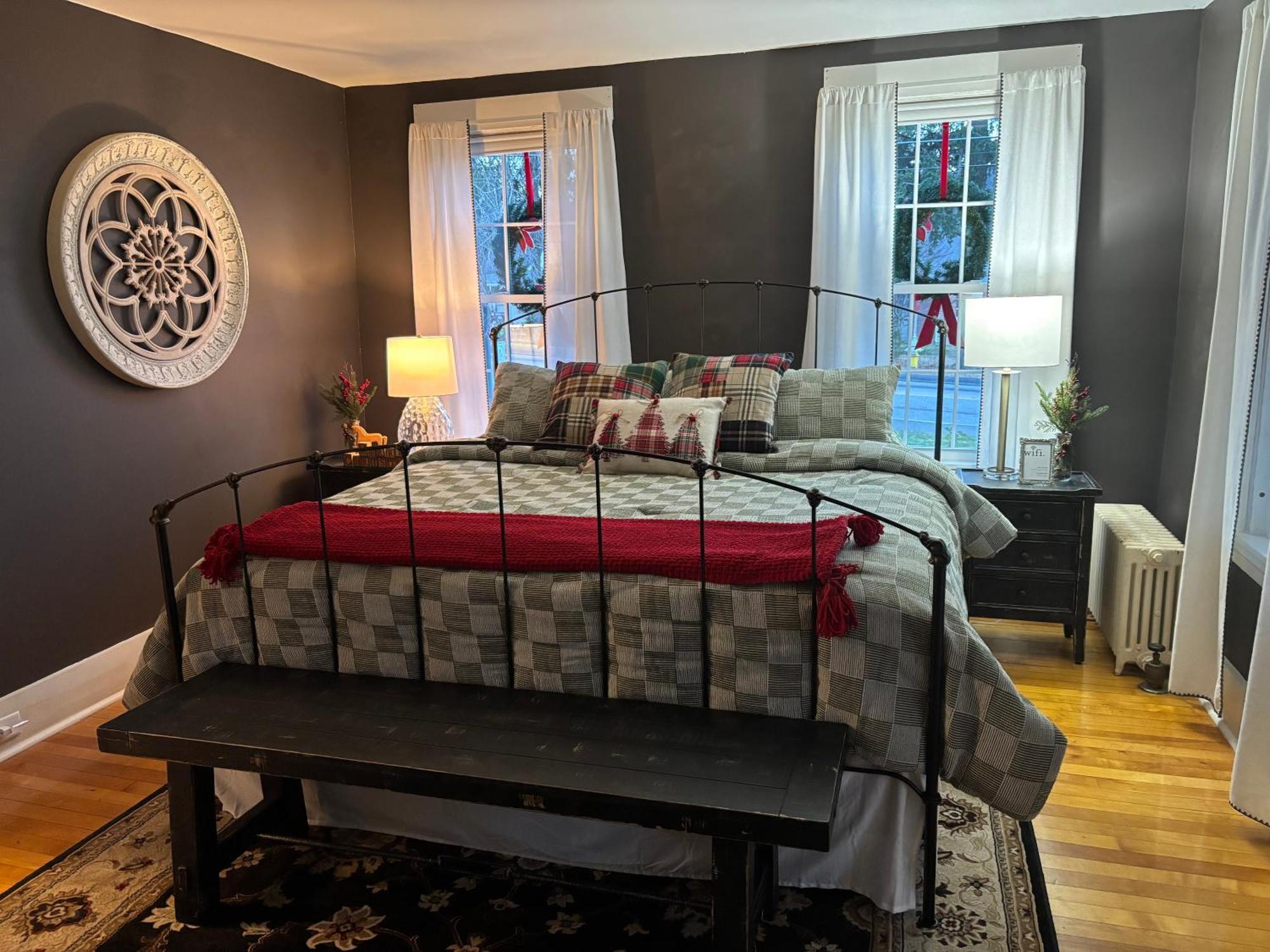 The Inn Crowd Bed And Breakfast Holden Extérieur photo