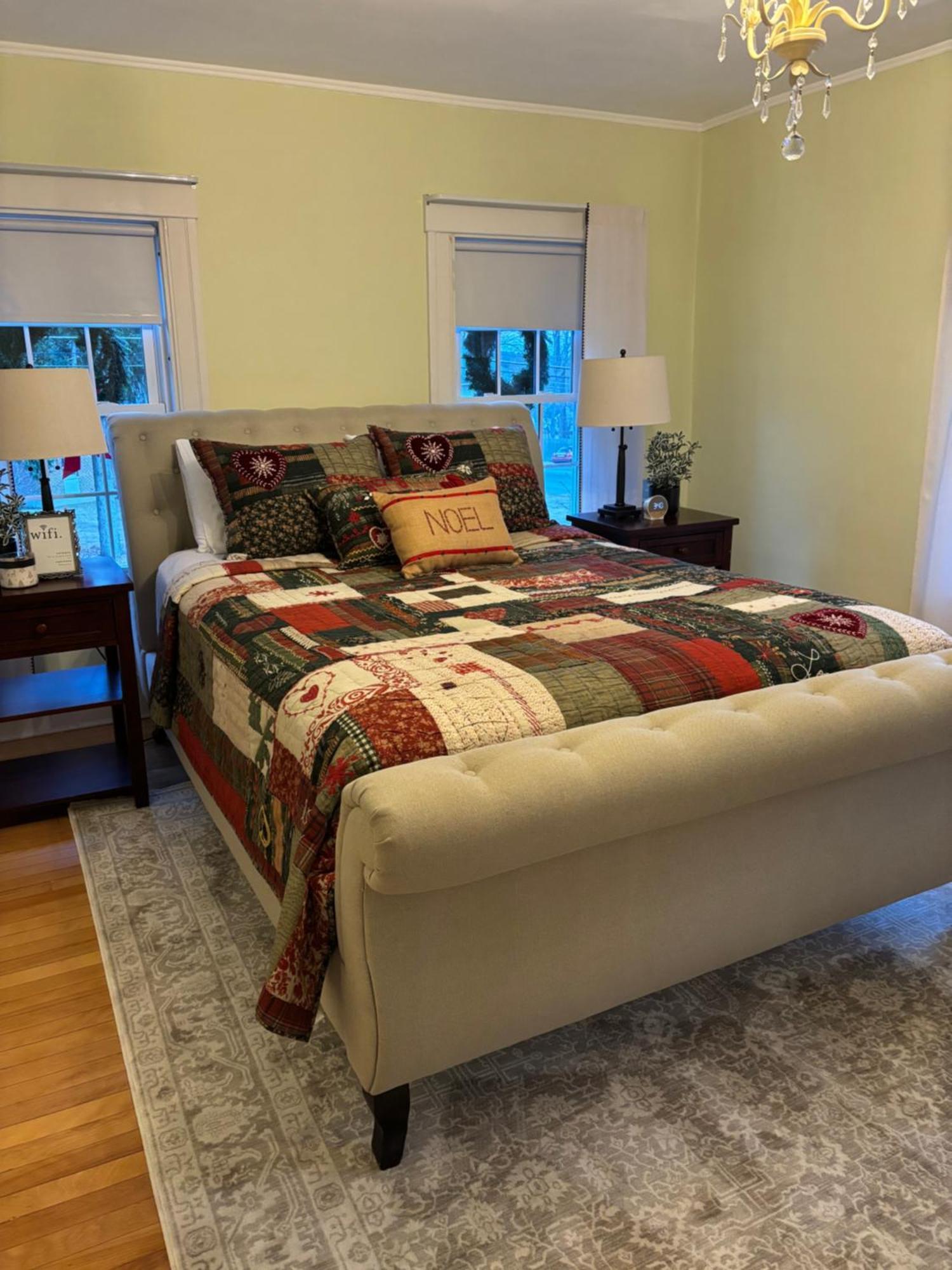 The Inn Crowd Bed And Breakfast Holden Extérieur photo