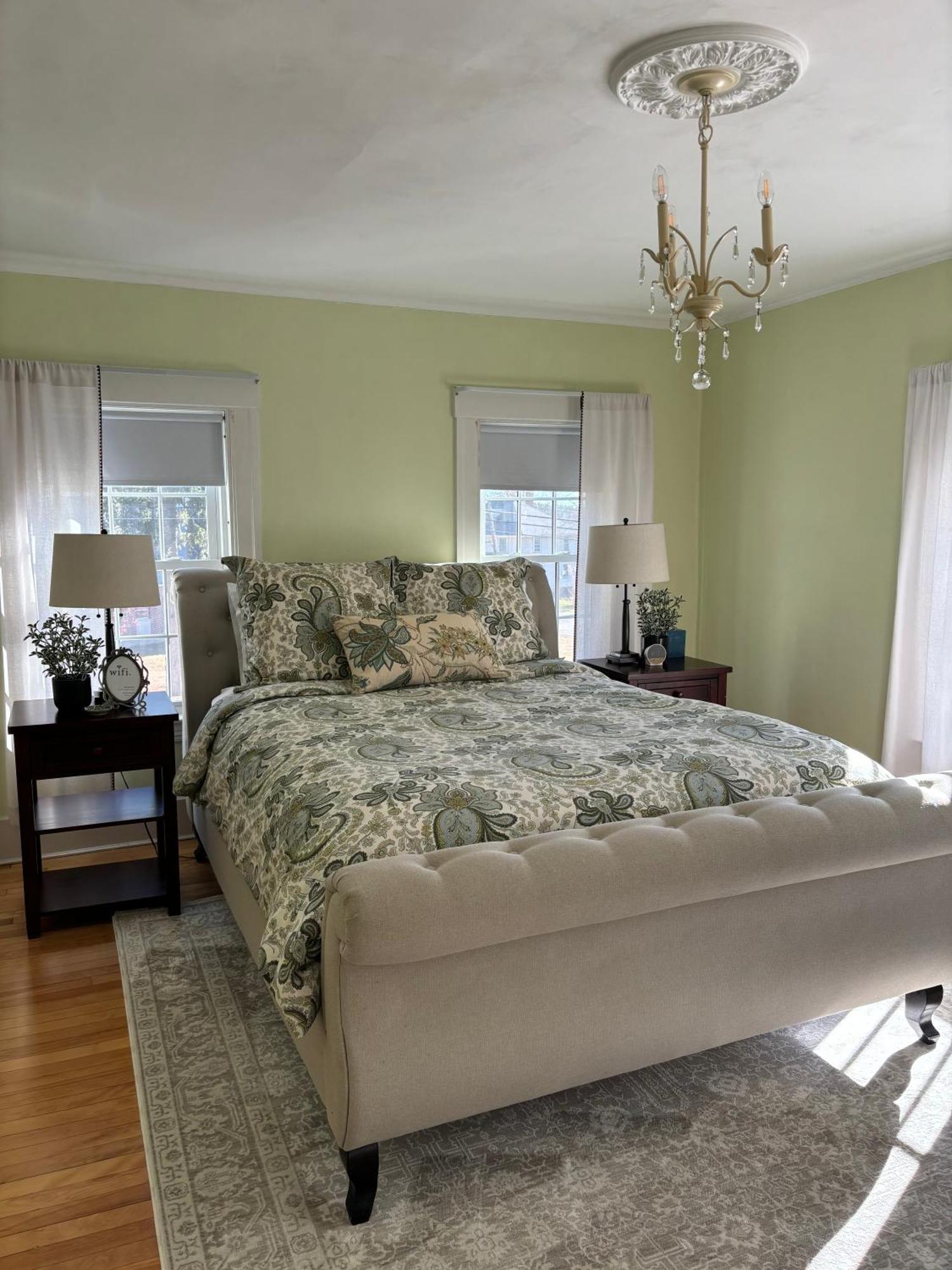 The Inn Crowd Bed And Breakfast Holden Extérieur photo