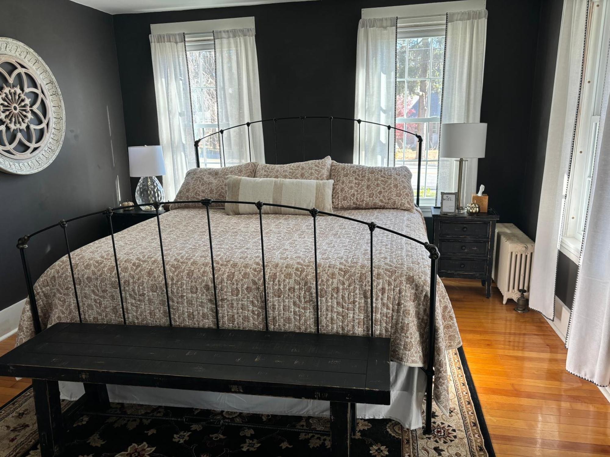 The Inn Crowd Bed And Breakfast Holden Extérieur photo