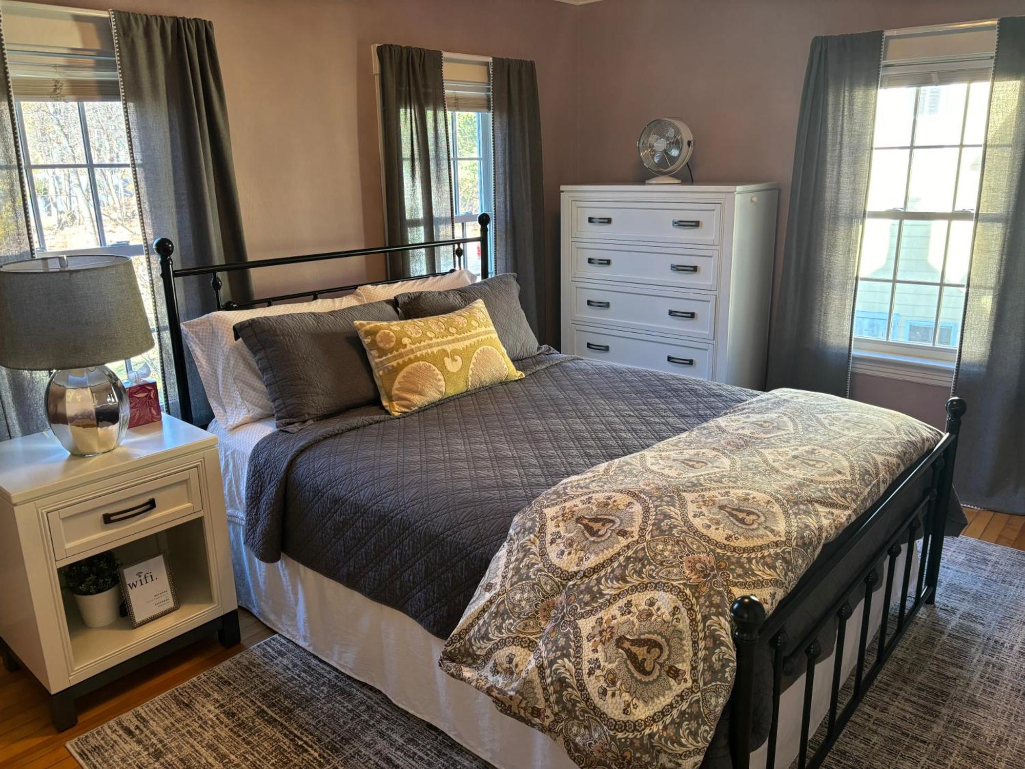 The Inn Crowd Bed And Breakfast Holden Extérieur photo