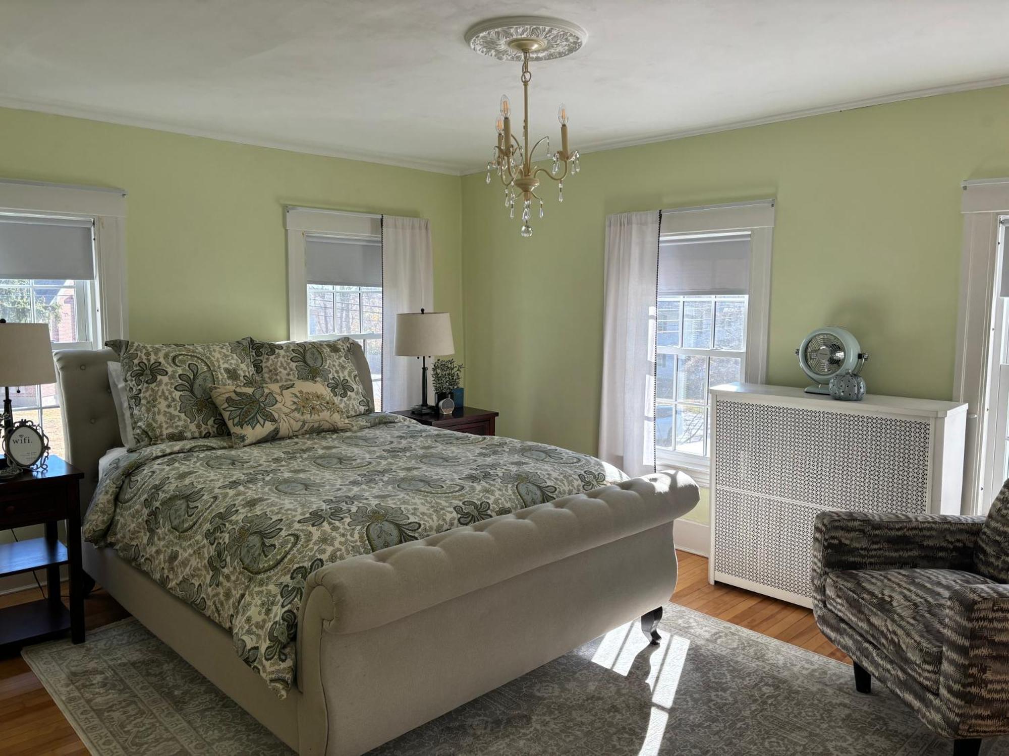 The Inn Crowd Bed And Breakfast Holden Extérieur photo