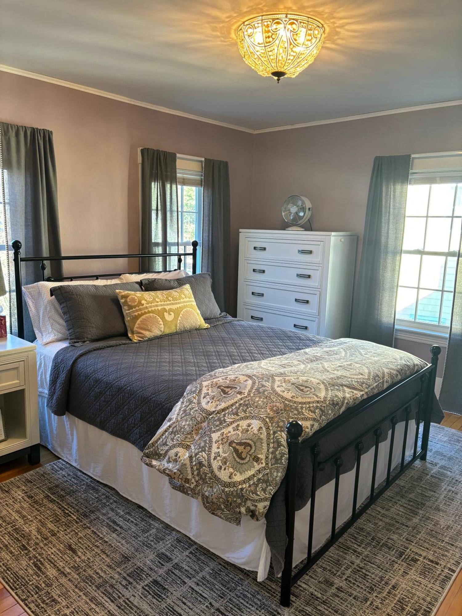 The Inn Crowd Bed And Breakfast Holden Extérieur photo